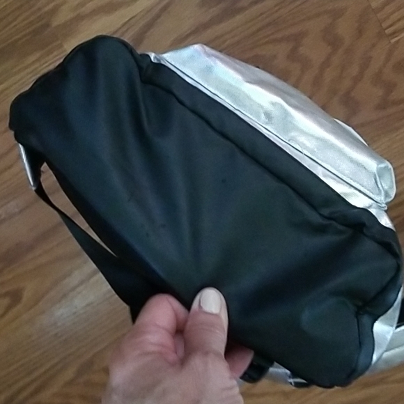Converse silver backpack‎ - Picture 4 of 11